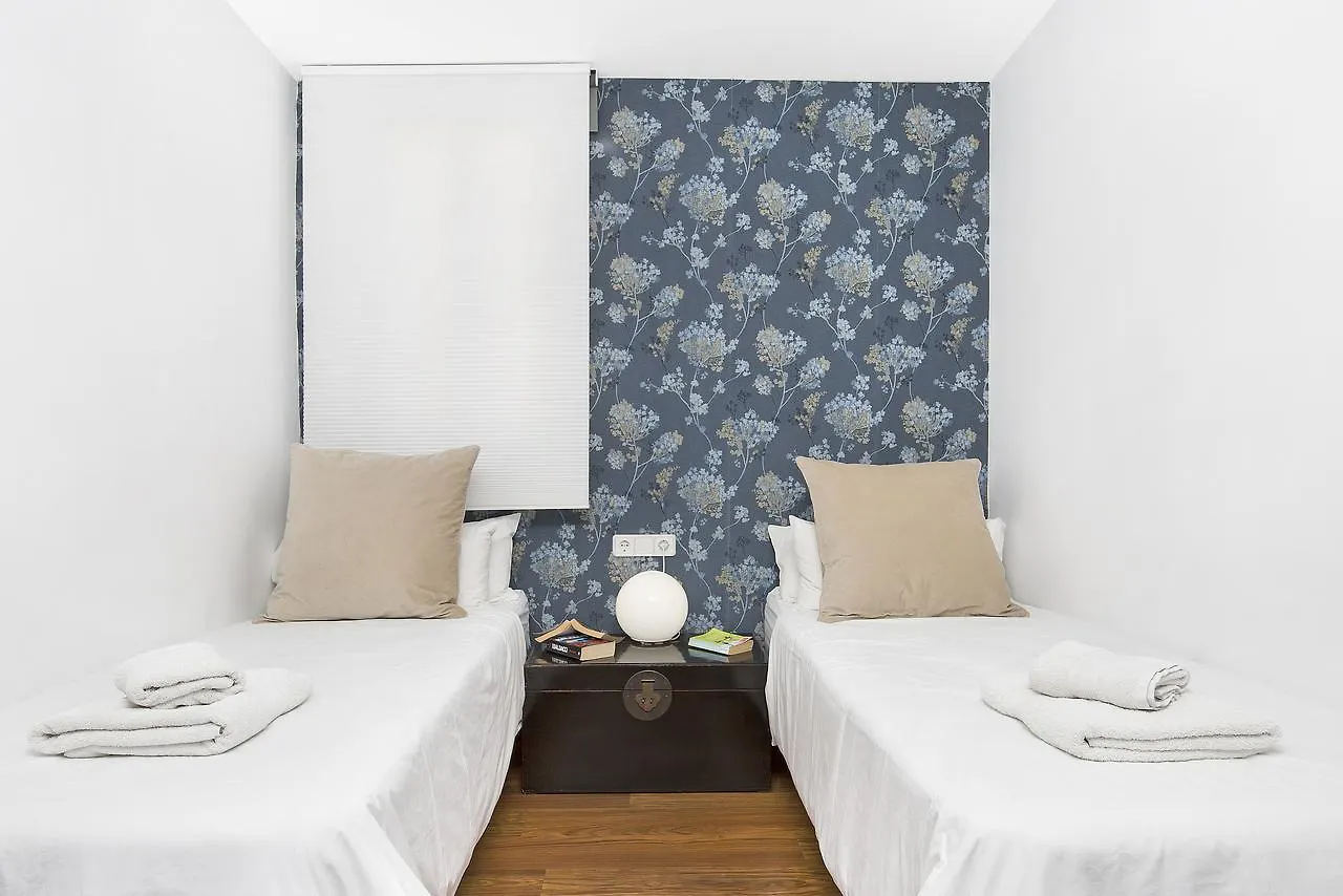 Atic Barcelona Apartment
