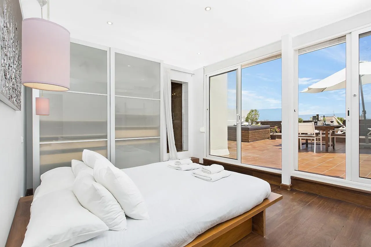 Atic Barcelona Apartment